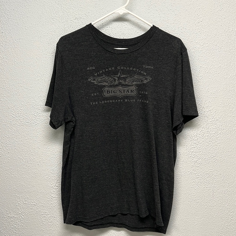 Big Star tshirt